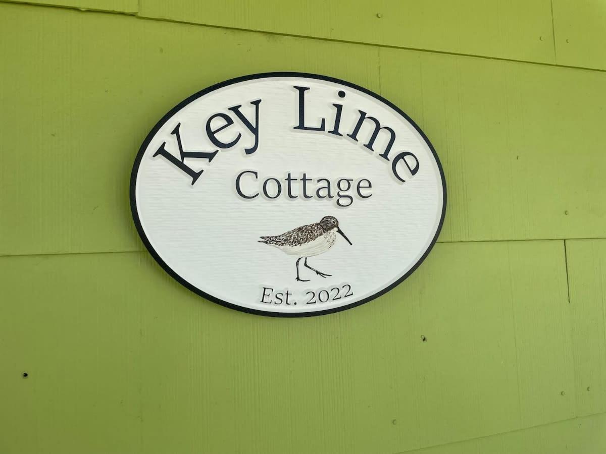 Key Lime Cottage Steps From Cape Charles Beach エクステリア 写真