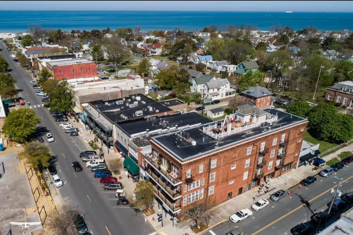 Key Lime Cottage Steps From Cape Charles Beach エクステリア 写真