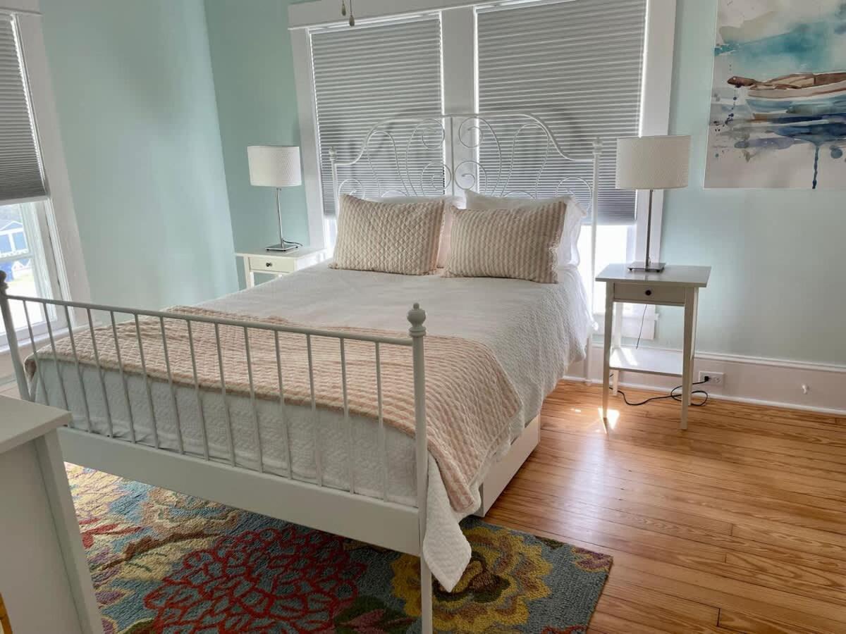 Key Lime Cottage Steps From Cape Charles Beach エクステリア 写真