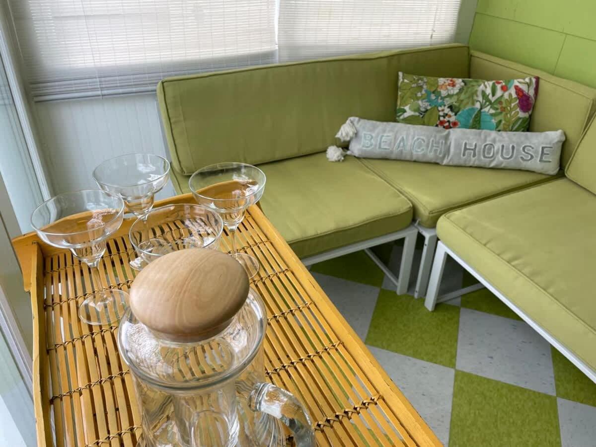 Key Lime Cottage Steps From Cape Charles Beach エクステリア 写真