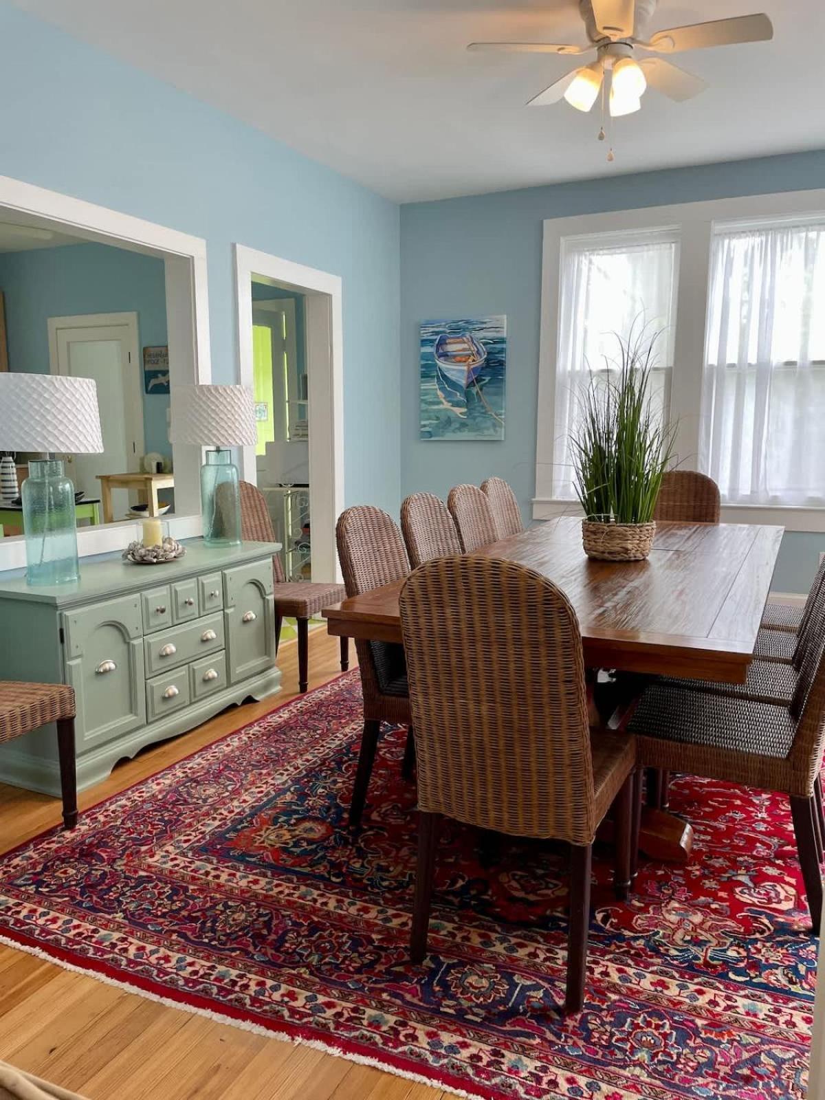 Key Lime Cottage Steps From Cape Charles Beach エクステリア 写真