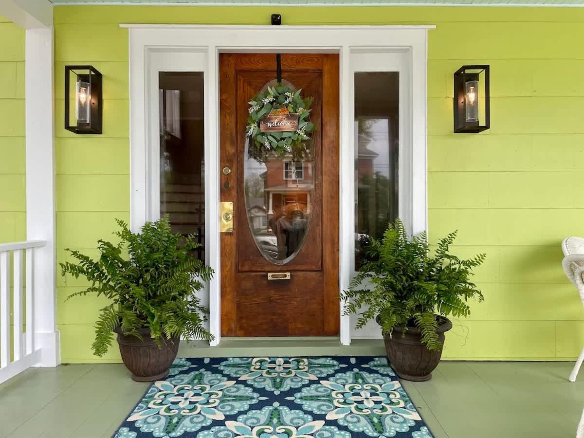 Key Lime Cottage Steps From Cape Charles Beach エクステリア 写真